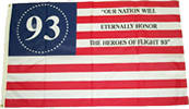 Flight 93 Flag